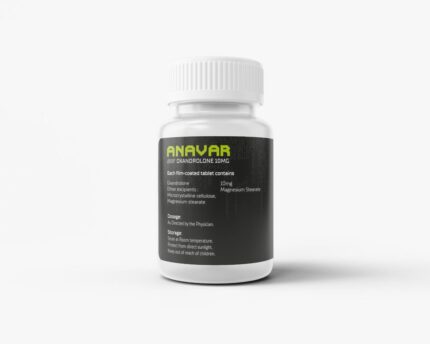 Volga Pharma ANAVAR – Oxandrolone 10mg