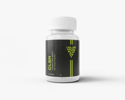 Volga Pharma CLEN – 40mcg Tablets