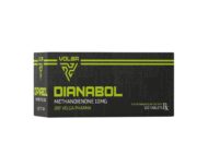 Dianabol (Methandienone 10 mg) - Image 2