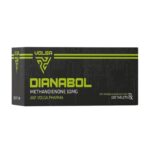 Dianabol (Methandienone 10 mg)