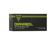 Dianabol (Methandienone 10 mg)