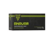 Volga Pharma ANAVAR – Oxandrolone 10mg